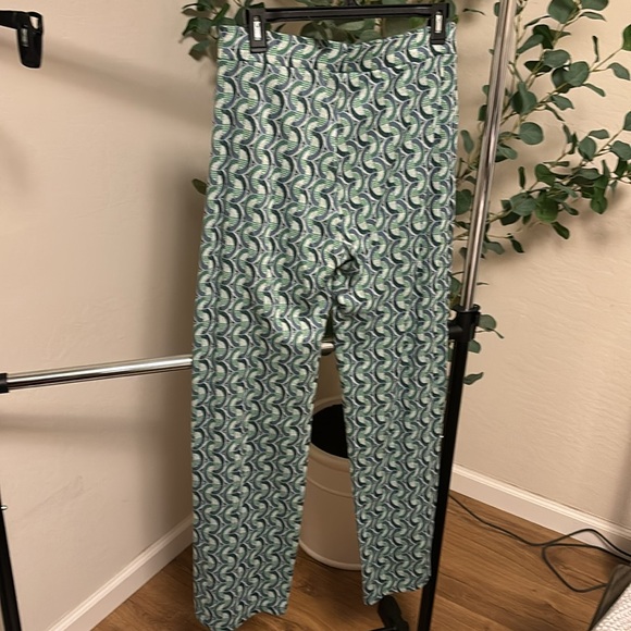 GREEN FUN PANTS - Picture 3 of 5